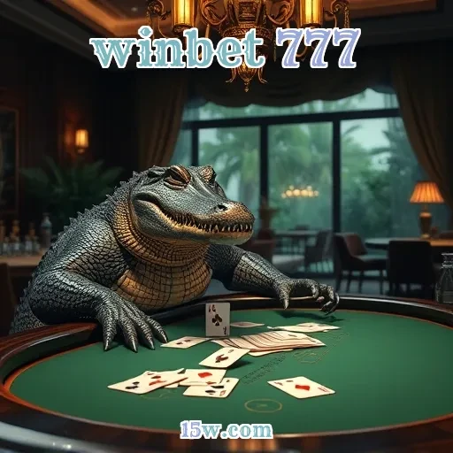 winbet 777 Jogos