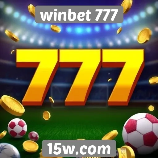 Promoções e bônus no site Winbet 777