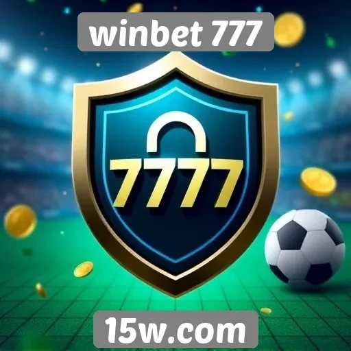 Segurança e privacidade no site Winbet 777