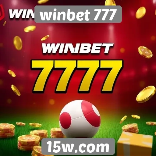 Variedade de jogos oferecidos no winbet 777
