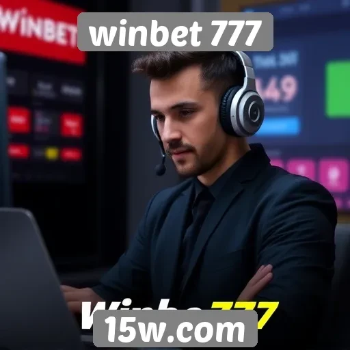 Suporte ao cliente da winbet 777 avaliado
