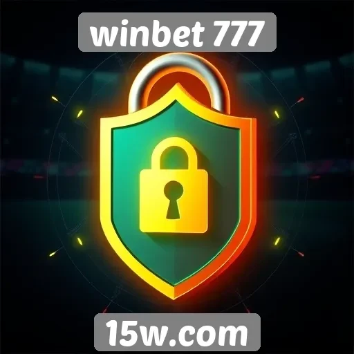 Como o winbet 777 se destaca na segurança online